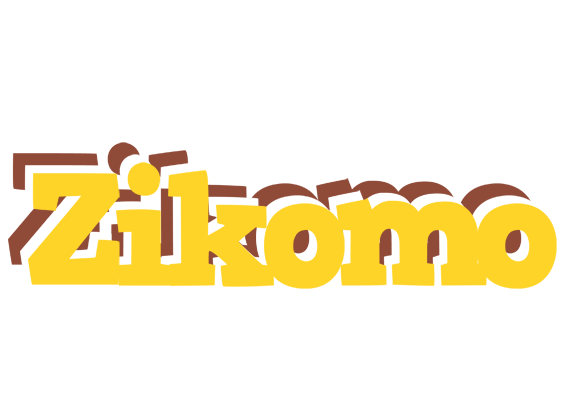 Zikomo hotcup logo