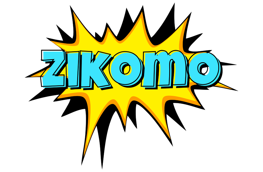 Zikomo indycar logo