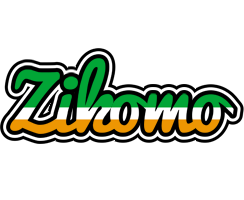 Zikomo ireland logo