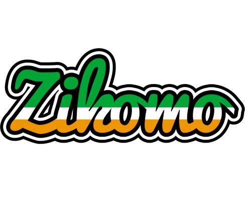 Zikomo ireland logo