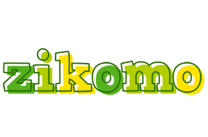 Zikomo juice logo