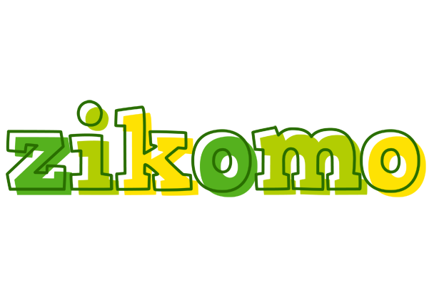 Zikomo juice logo