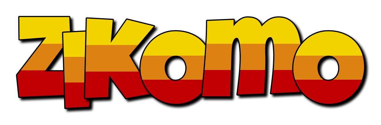 Zikomo jungle logo