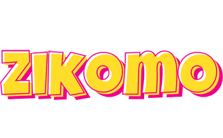 Zikomo kaboom logo