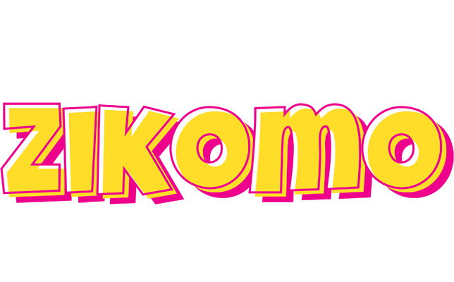 Zikomo kaboom logo