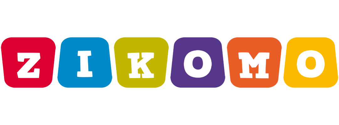 Zikomo kiddo logo