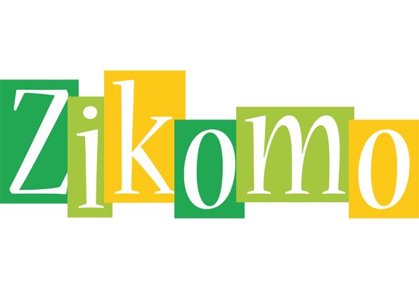 Zikomo lemonade logo