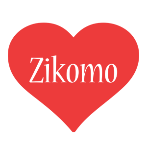 Zikomo love logo