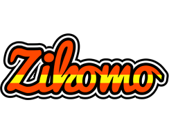 Zikomo madrid logo