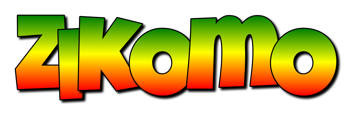 Zikomo mango logo