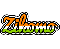 Zikomo mumbai logo