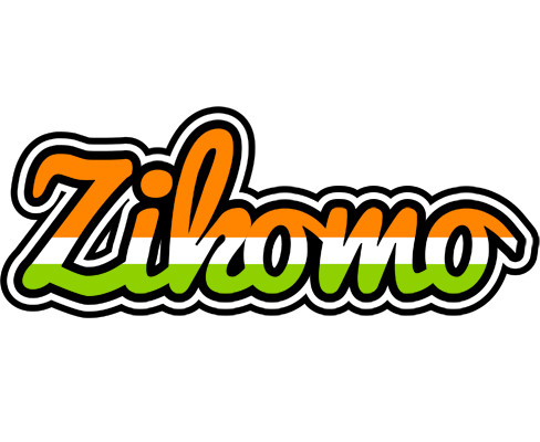Zikomo mumbai logo