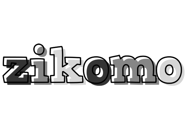 Zikomo night logo