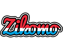 Zikomo norway logo