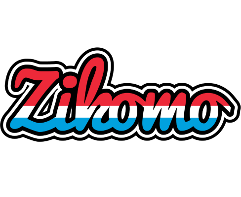 Zikomo norway logo