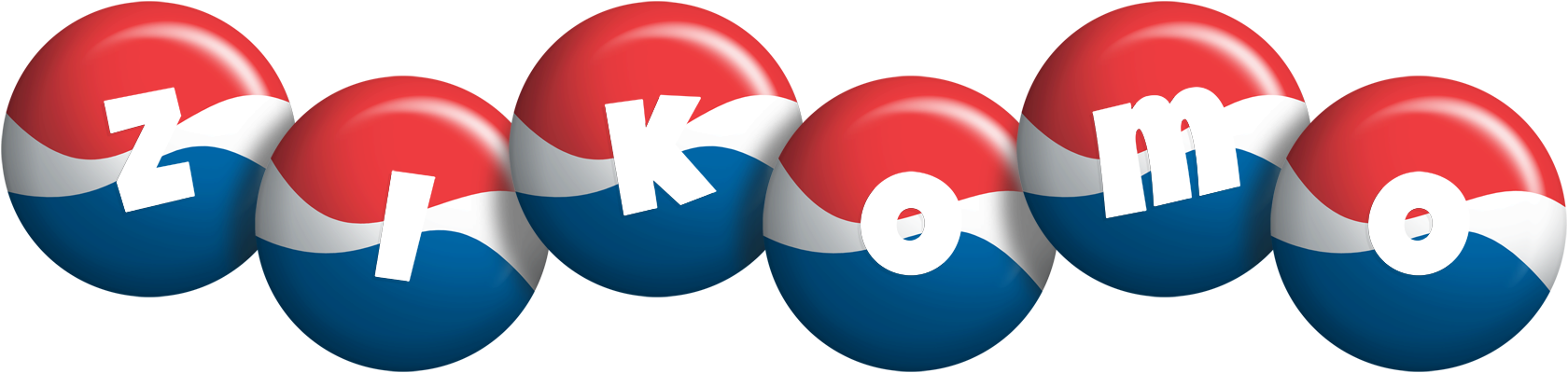Zikomo paris logo