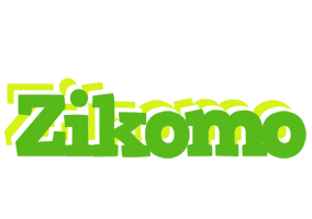 Zikomo picnic logo