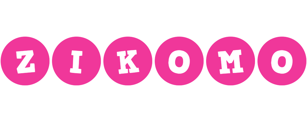 Zikomo poker logo
