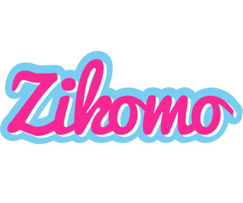 Zikomo popstar logo