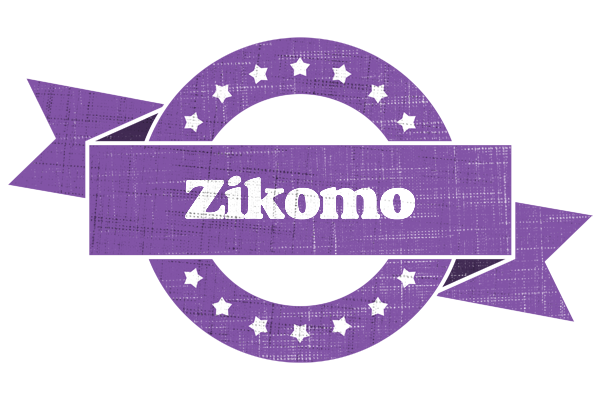 Zikomo royal logo