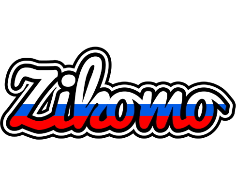 Zikomo russia logo