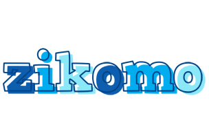 Zikomo sailor logo