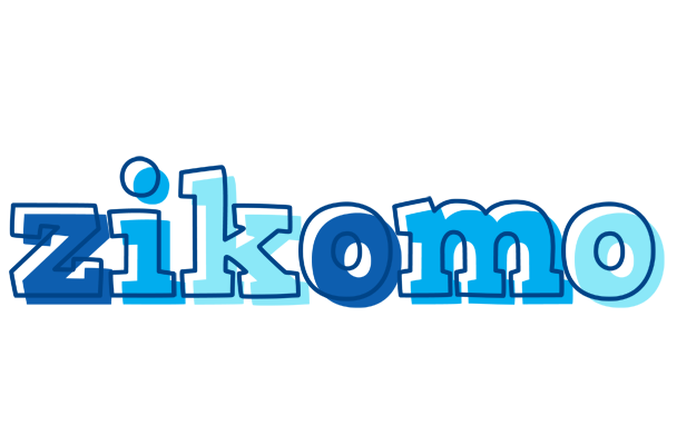 Zikomo sailor logo