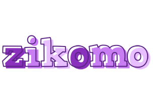 Zikomo sensual logo