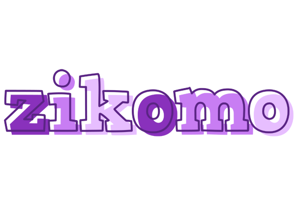 Zikomo sensual logo