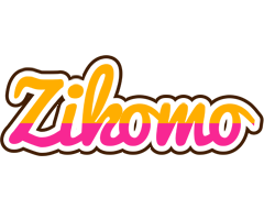 Zikomo smoothie logo