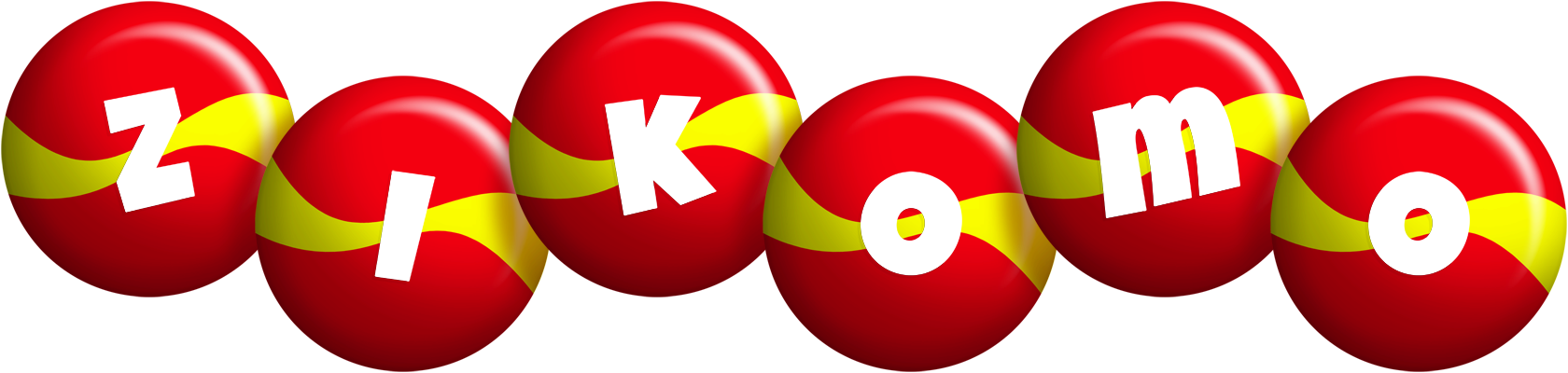Zikomo spain logo