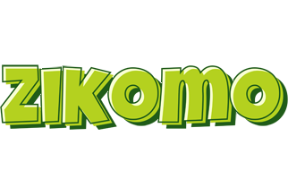 Zikomo summer logo