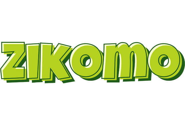Zikomo summer logo