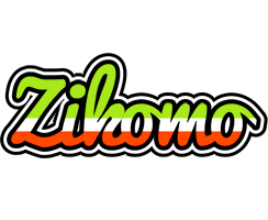 Zikomo superfun logo