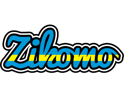 Zikomo sweden logo