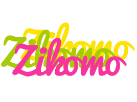 Zikomo sweets logo