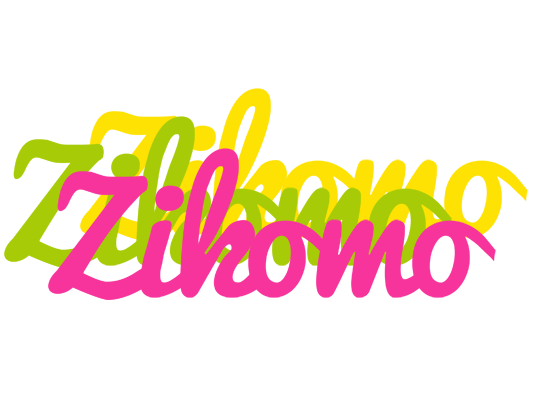 Zikomo sweets logo