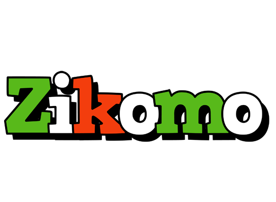 Zikomo venezia logo