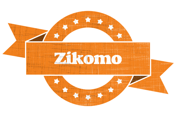 Zikomo victory logo