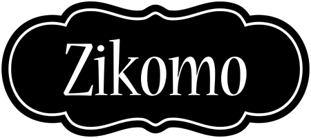 Zikomo welcome logo