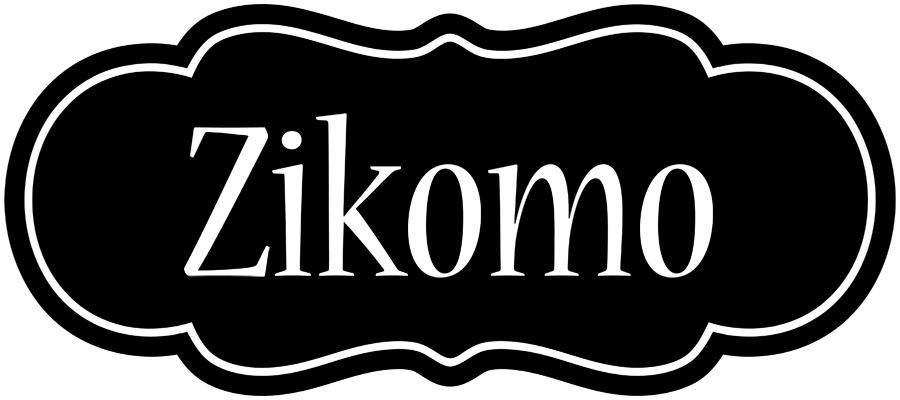 Zikomo welcome logo