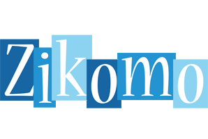 Zikomo winter logo