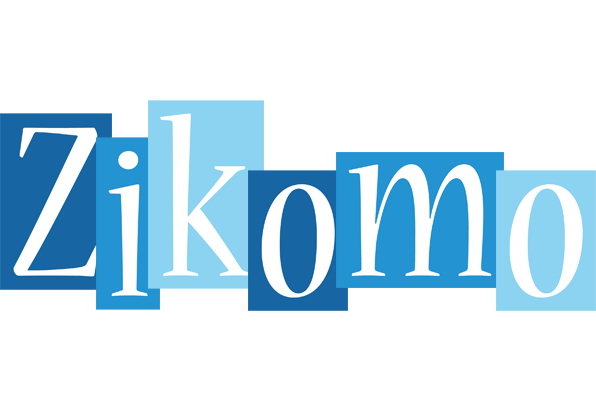 Zikomo winter logo