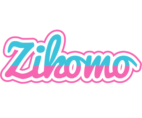 Zikomo woman logo