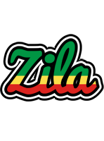 Zila african logo