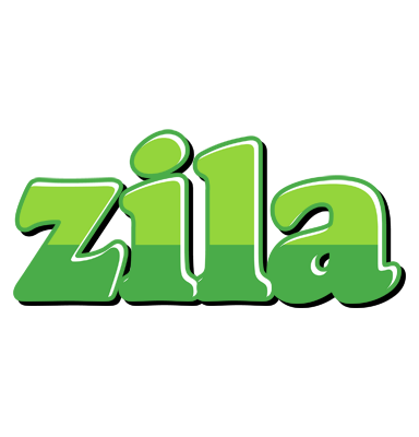 Zila apple logo