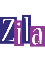 Zila autumn logo