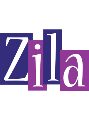 Zila autumn logo