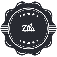 Zila badge logo