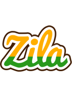 Zila banana logo